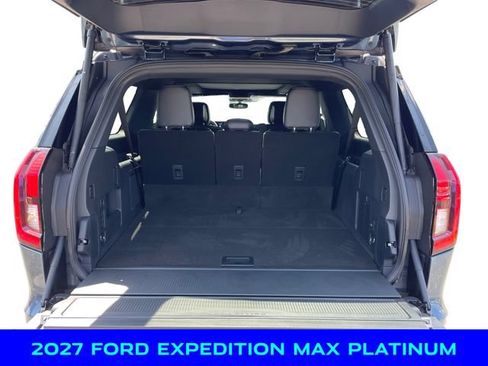 New 2027 Ford Expedition Max Platinum w/ Stealth Performance Package AWD/4WD image 5