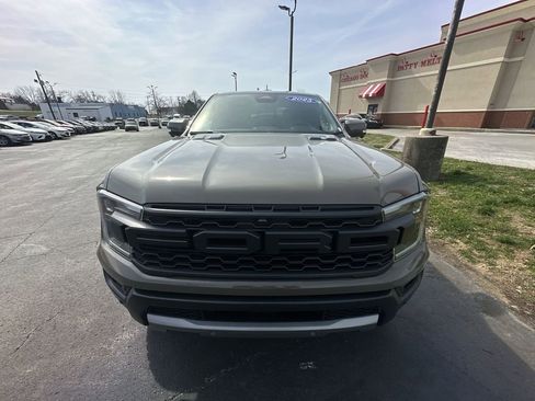 Used 2025 Ford Ranger Raptor AWD/4WD image 26