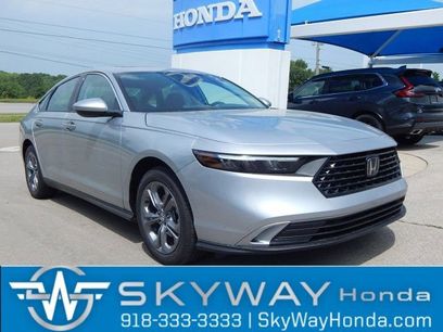 Certified 2024 Honda Accord EX