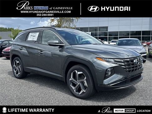 Used 2024 Hyundai Tucson Limited image 1