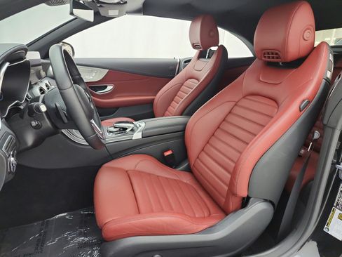 Certified 2022 Mercedes-Benz C 300 Cabriolet image 13