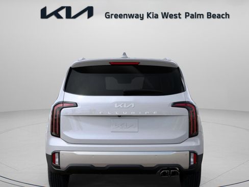 New 2025 Kia Telluride EX image 7