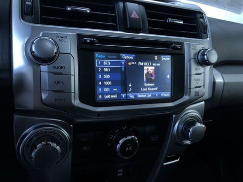 Used 2017 Toyota 4Runner SR5 Premium image 28