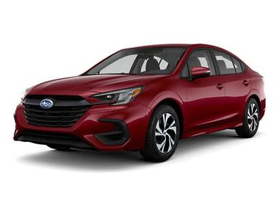 New 2025 Subaru Legacy Premium