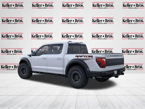 New 2025 Ford F150 Raptor AWD/4WD image 5
