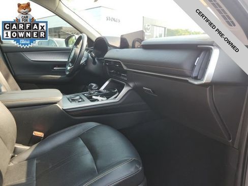 Certified 2025 MAZDA CX-90 3.3 Turbo w/ Preferred Package AWD/4WD image 28