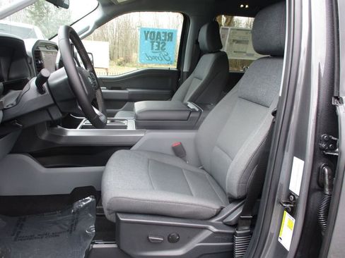 New 2026 Ford F150 XLT w/ Mobile Office Package image 14