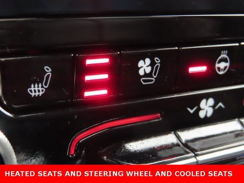 Used 2024 Jeep Grand Cherokee L Summit w/ Advanced Protech Group IV image 7