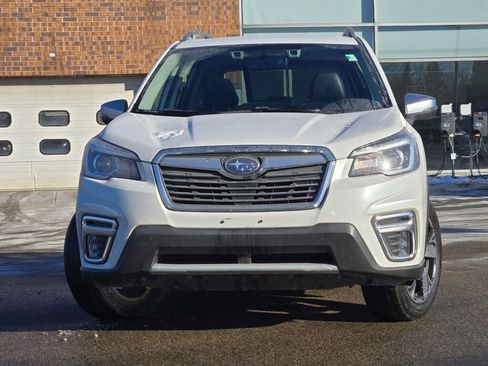 Used 2019 Subaru Forester Touring w/ Popular Package #3 image 3