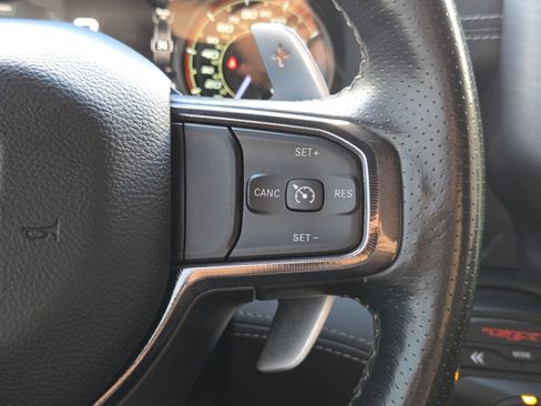 Used 2021 RAM 1500 TRX w/ TRX Level 1 Equipment Group AWD/4WD image 31