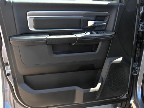 Used 2023 RAM 1500 Warlock AWD/4WD image 14