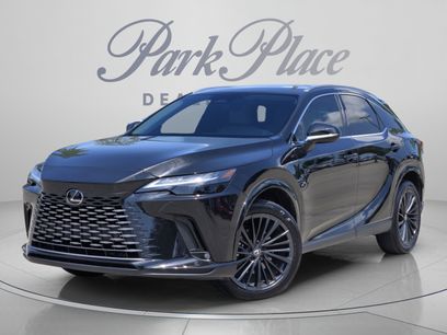 Used 2024 Lexus RX 350 Premium w/ Accessory Package (Z1)