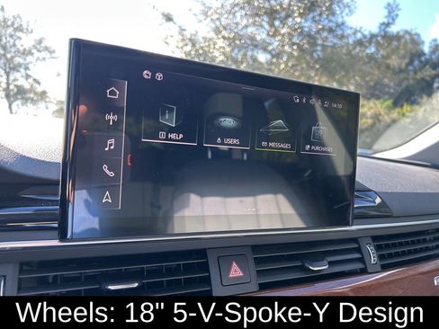 Used 2021 Audi A5 2.0T Premium w/ Convenience Package image 34