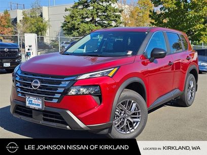 New 2026 Nissan Rogue S