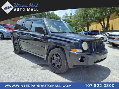 Used 2010 Jeep Patriot Sport