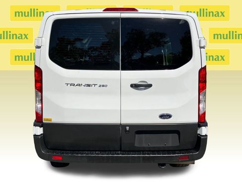 Certified 2023 Ford Transit 250 Low Roof w/ Exterior Upgrade Package image 29