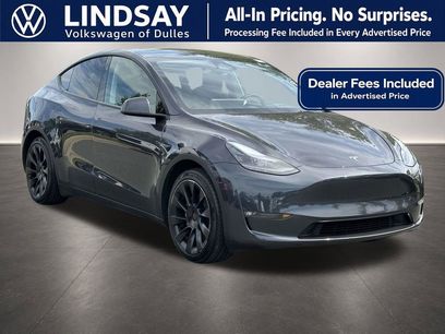 Used 2024 Tesla Model Y Long Range