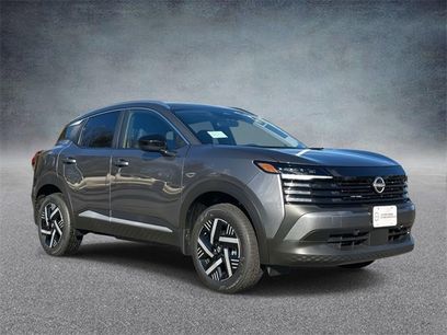 New 2026 Nissan Kicks SV