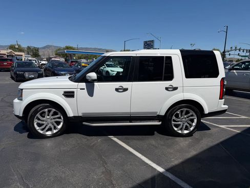 Used 2016 Land Rover LR4 HSE AWD/4WD image 4