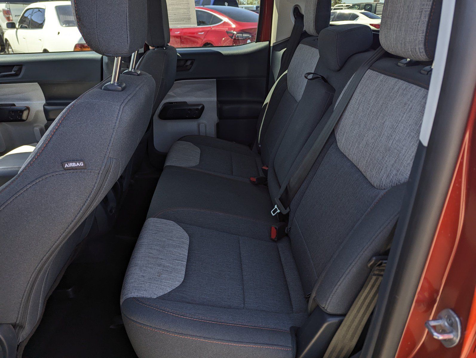 Certified 2023 Ford Maverick XLT FWD image 9
