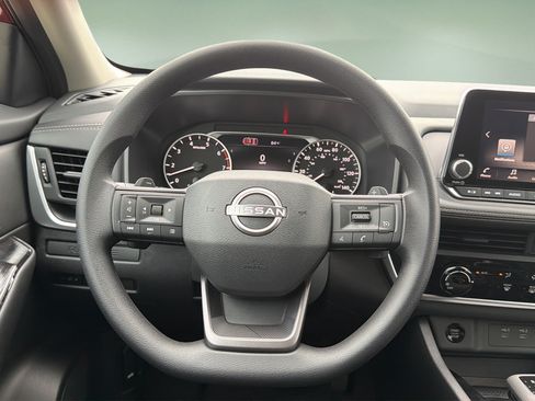New 2026 Nissan Rogue S FWD image 9
