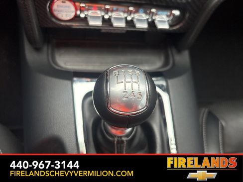 Used 2016 Ford Mustang GT Premium w/ GT Performance Package image 3