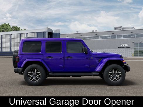 New 2026 Jeep Wrangler Sahara image 13