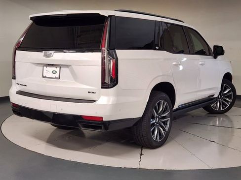 Used 2021 Cadillac Escalade Sport w/ Driver Assist Tech Package image 2