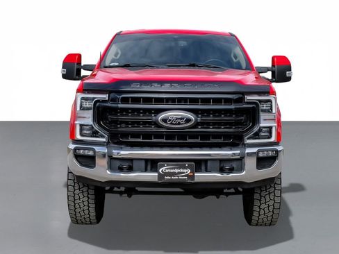 Used 2020 Ford F250 Lariat w/ Lariat Ultimate Package image 3