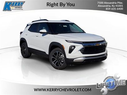 New 2026 Chevrolet TrailBlazer LT w/ Driver Confidence Package