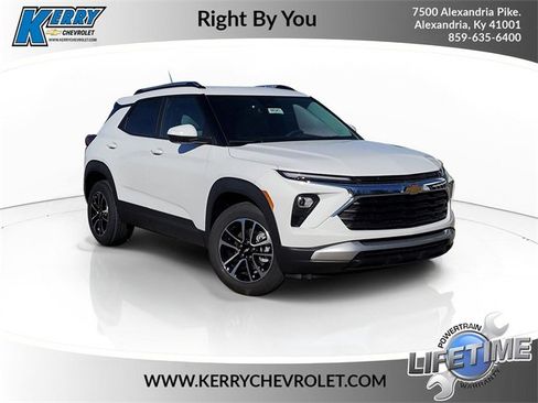 New 2026 Chevrolet TrailBlazer LT w/ Driver Confidence Package image 1