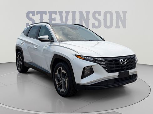 Certified 2022 Hyundai Tucson SEL AWD/4WD image 7