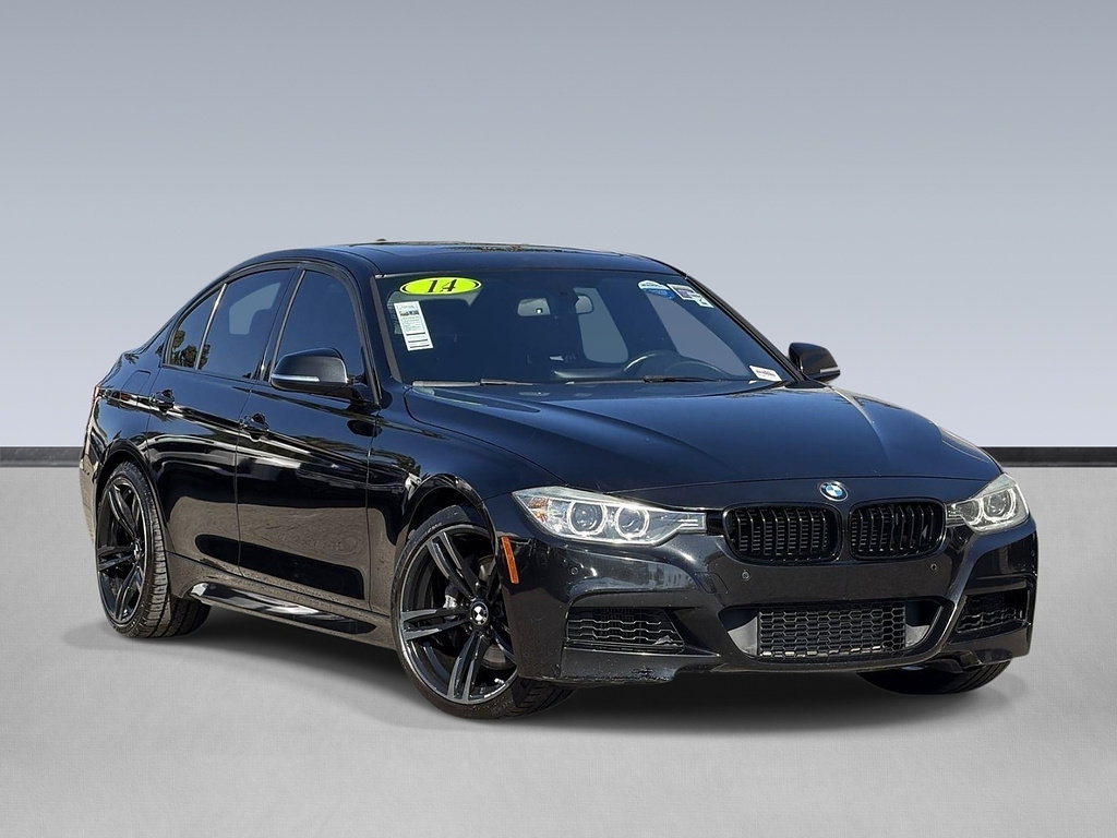 Used 2014 BMW 335i Sedan RWD image 1
