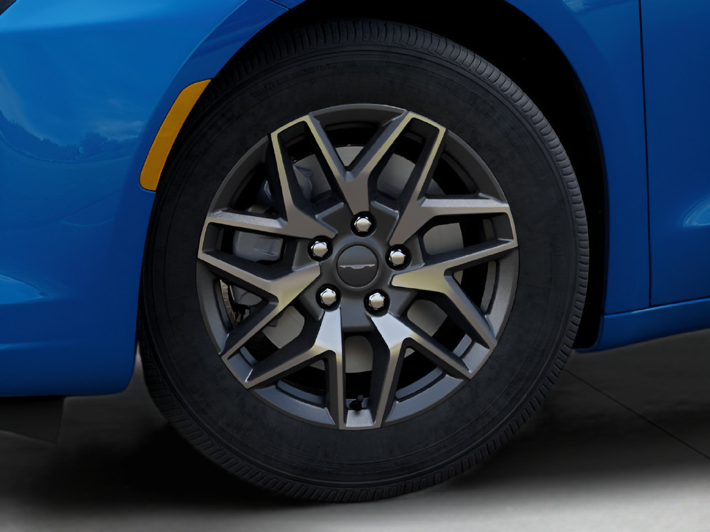 New 2027 Chrysler Pacifica Limited AWD/4WD image 9