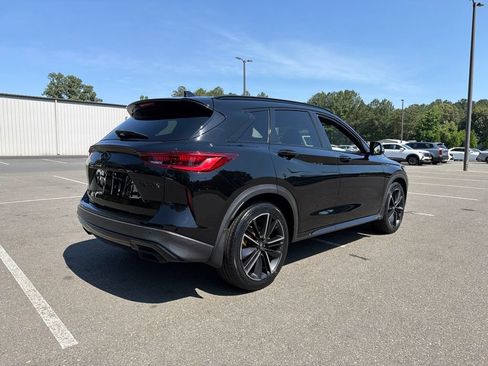 Used 2023 INFINITI QX50 Sport AWD/4WD image 5