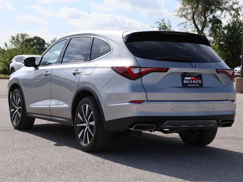 Used 2026 Acura MDX w/ Technology Package AWD/4WD image 11