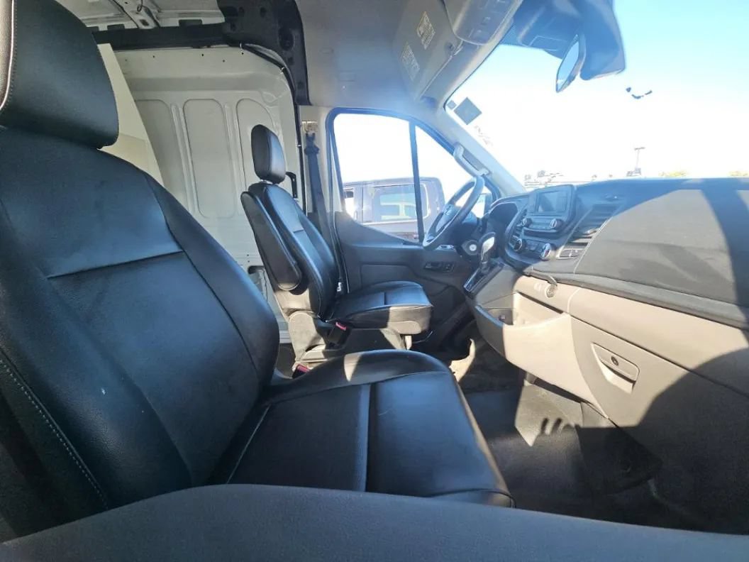 Used 2021 Ford Transit 250 Medium Roof RWD image 9