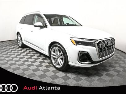 New 2025 Audi Q7 3.0T Premium Plus