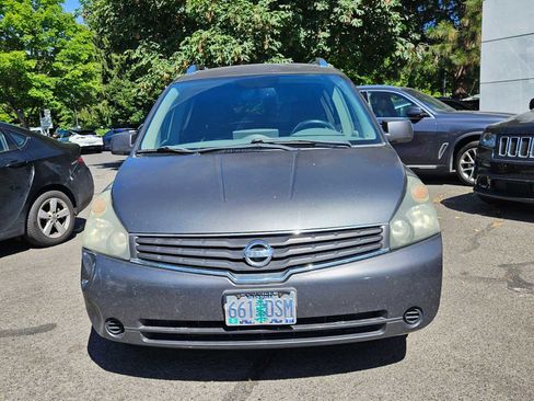 Used 2008 Nissan Quest SL w/ Seat Pkg FWD image 7