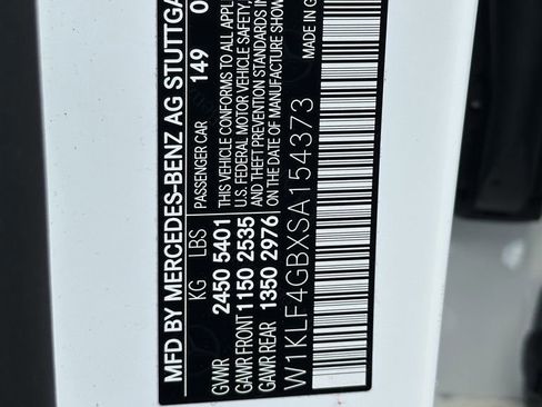 Certified 2025 Mercedes-Benz E 350 Sedan image 37