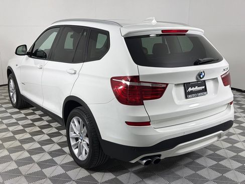 Used 2016 BMW X3 xDrive28i w/ Premium Package image 7