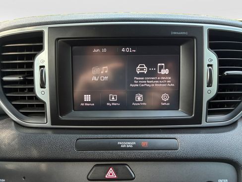 Used 2017 Kia Sportage EX FWD image 21