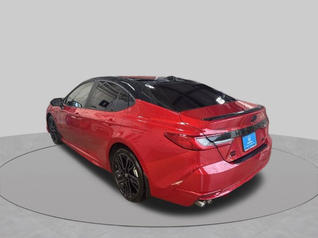 Used 2025 Toyota Camry XSE AWD/4WD image 3