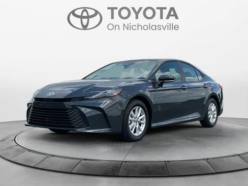 Used 2026 Toyota Camry LE FWD image 1