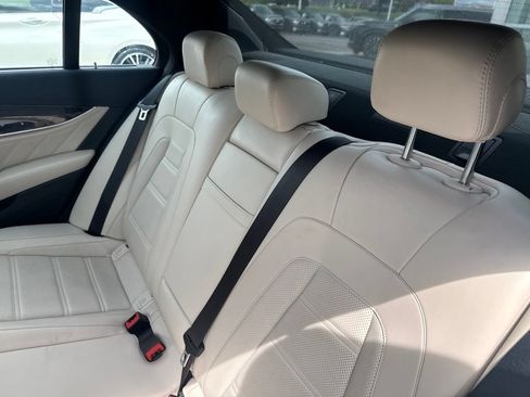 Used 2020 Mercedes-Benz E 53 AMG 4MATIC Sedan image 24