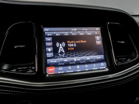 Used 2022 Dodge Challenger SRT Hellcat image 86