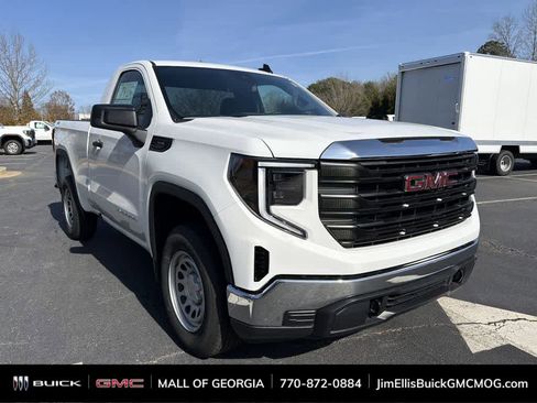 New 2026 GMC Sierra 1500 Pro w/ Convenience Package image 1