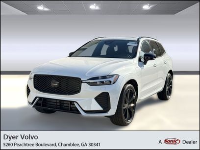 New 2026 Volvo XC60 T8 Ultra w/ Protection Package Premier