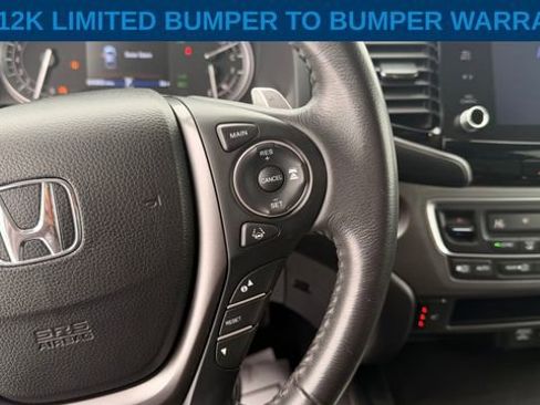 Used 2023 Honda Ridgeline RTL image 24