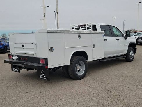 New 2026 Chevrolet Silverado 3500 W/T w/ WT Convenience Package image 11